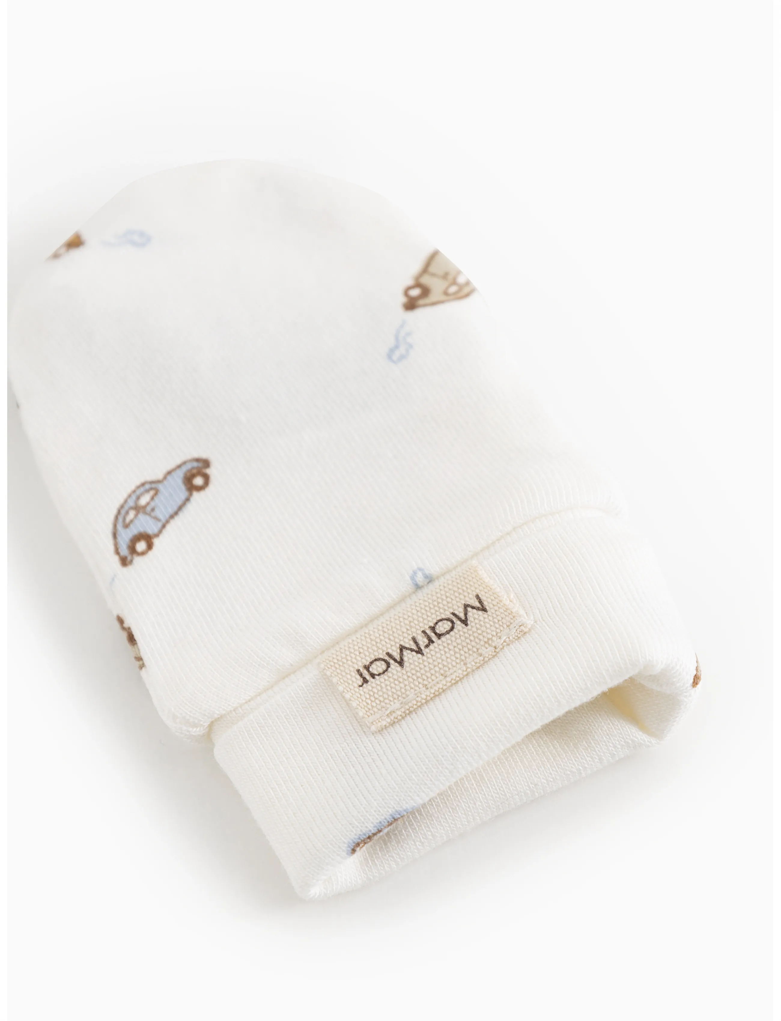 MarMar Copenhagen - Gloves - cars - 2