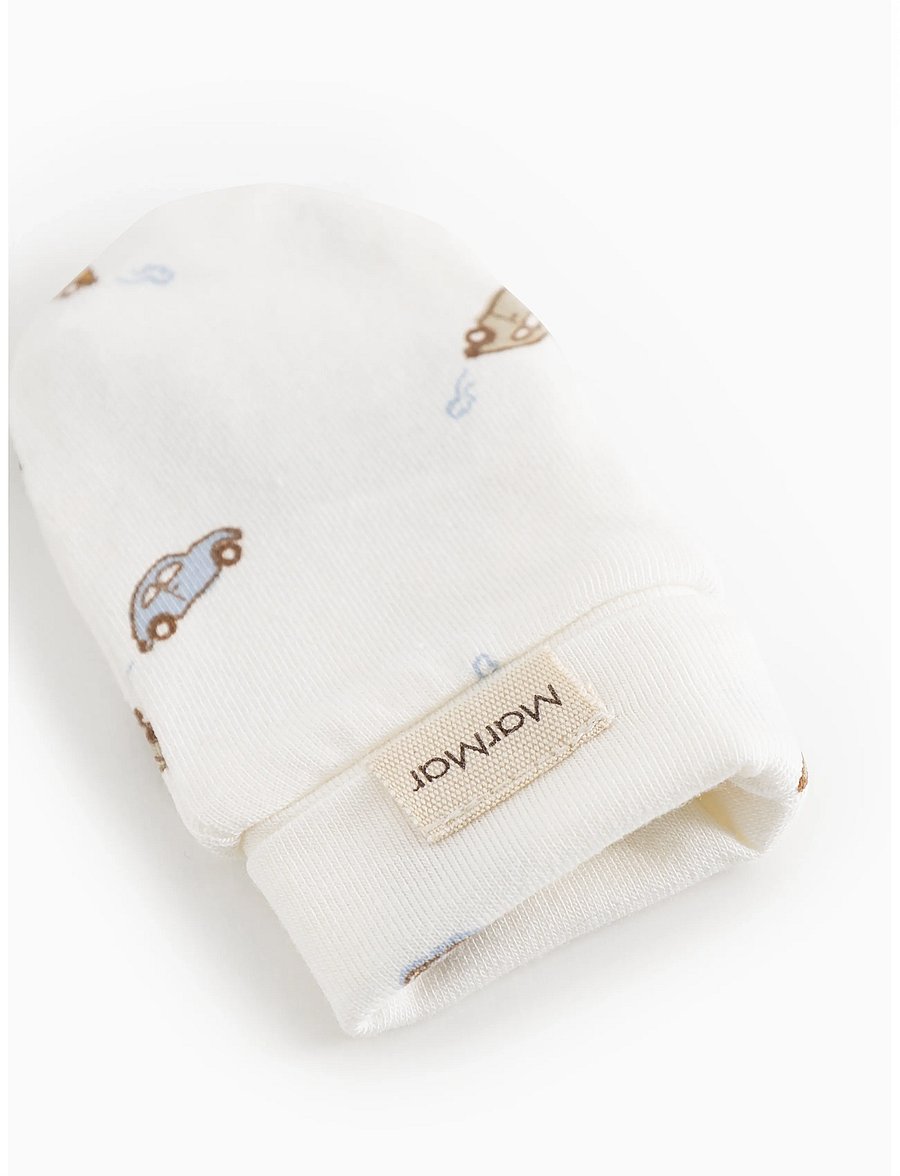 MarMar Copenhagen - Gloves - handskar - cars - 2