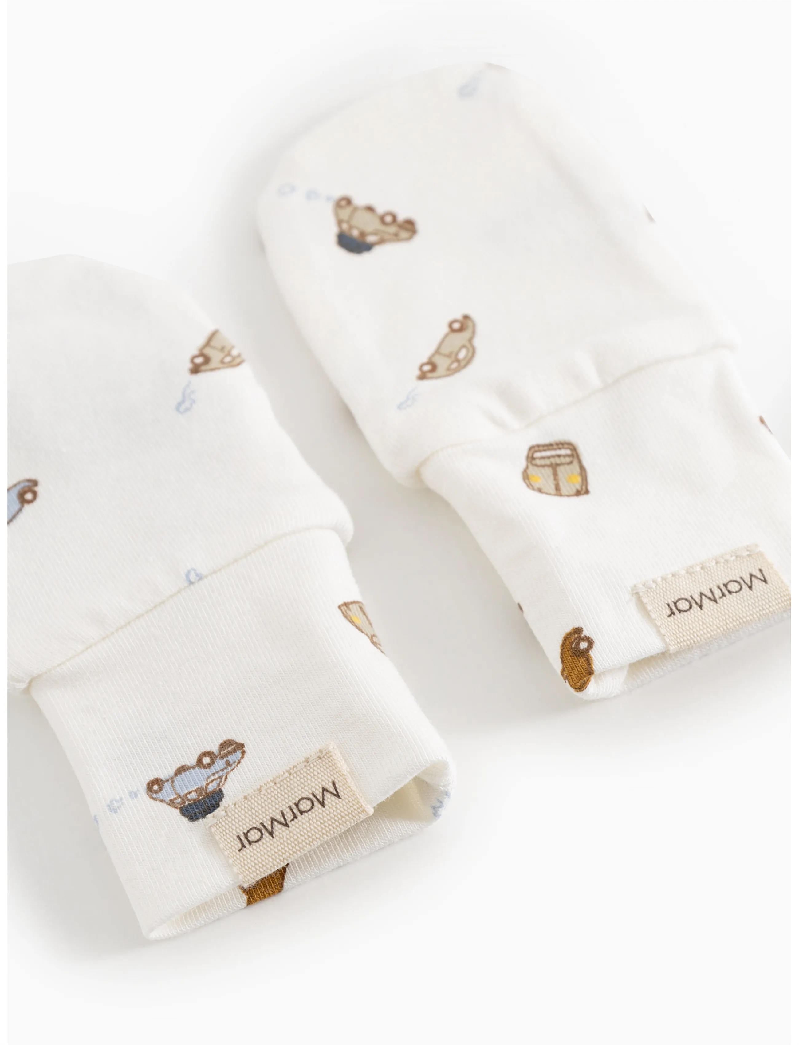 MarMar Copenhagen - Gloves - cars - 3