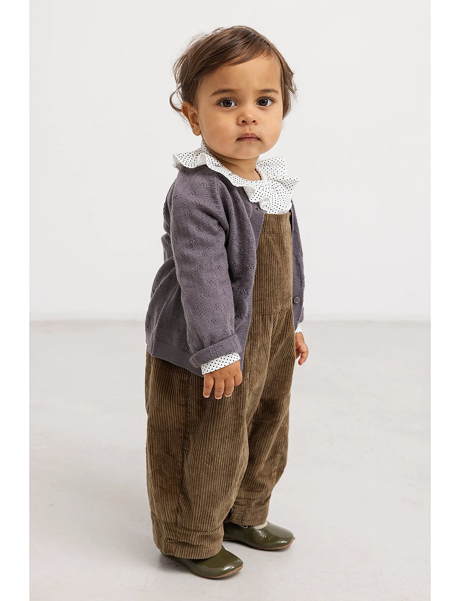 MarMar Copenhagen - Berta - pikkade varrukatega bodid - tiny dots - 0