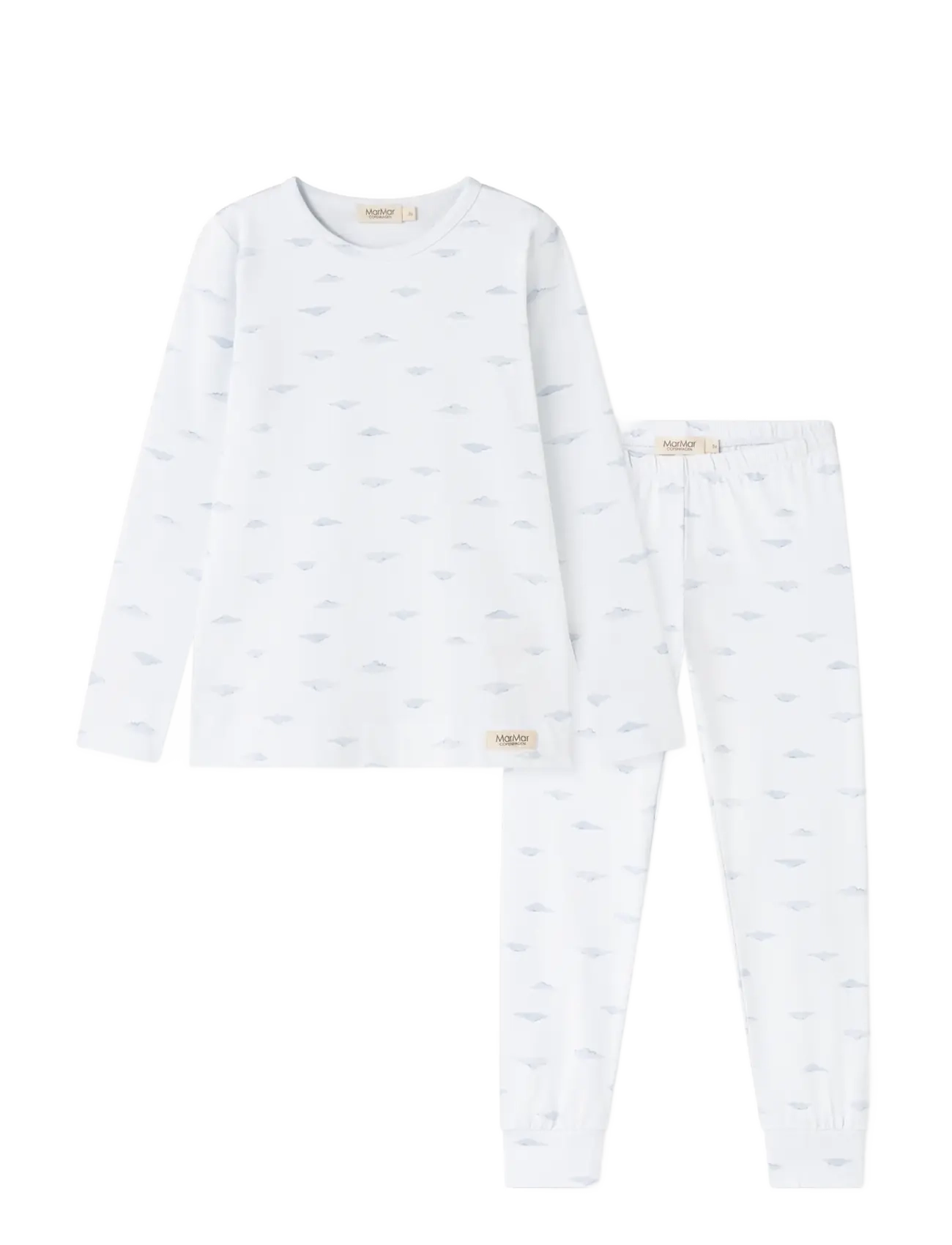 MarMar Copenhagen Sleepwear, 104, Pyjamas, Blau - Pyjama Sets, Kinder