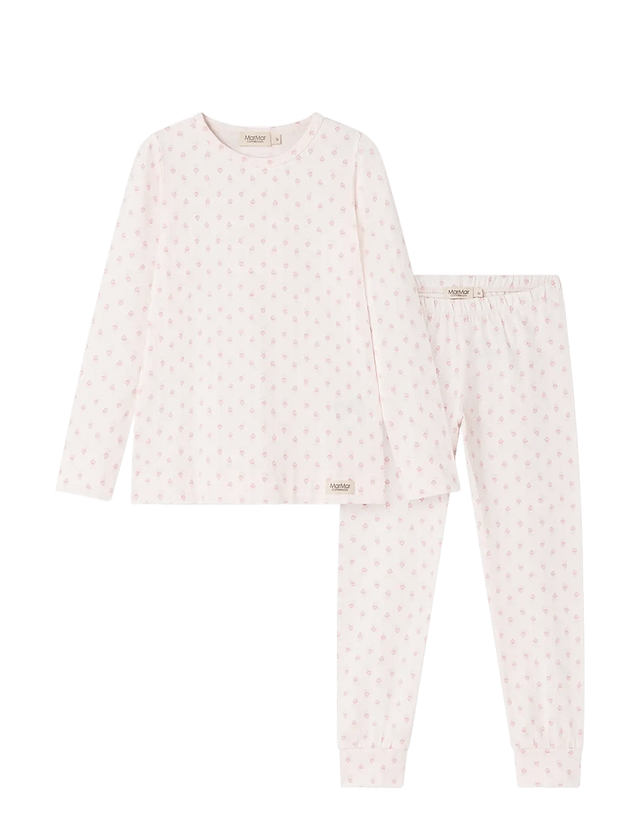 MarMar Copenhagen - Sleepwear - pyjamasset - mini bloom - 1