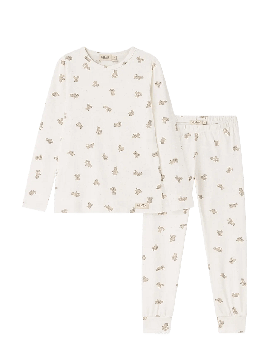 MarMar Copenhagen - Sleepwear - komplektid - teddybears - 1