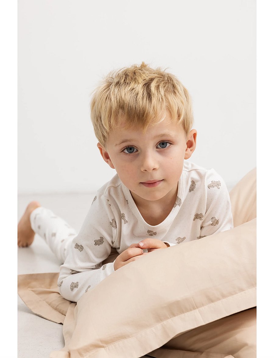 MarMar Copenhagen - Sleepwear - komplektid - teddybears - 0
