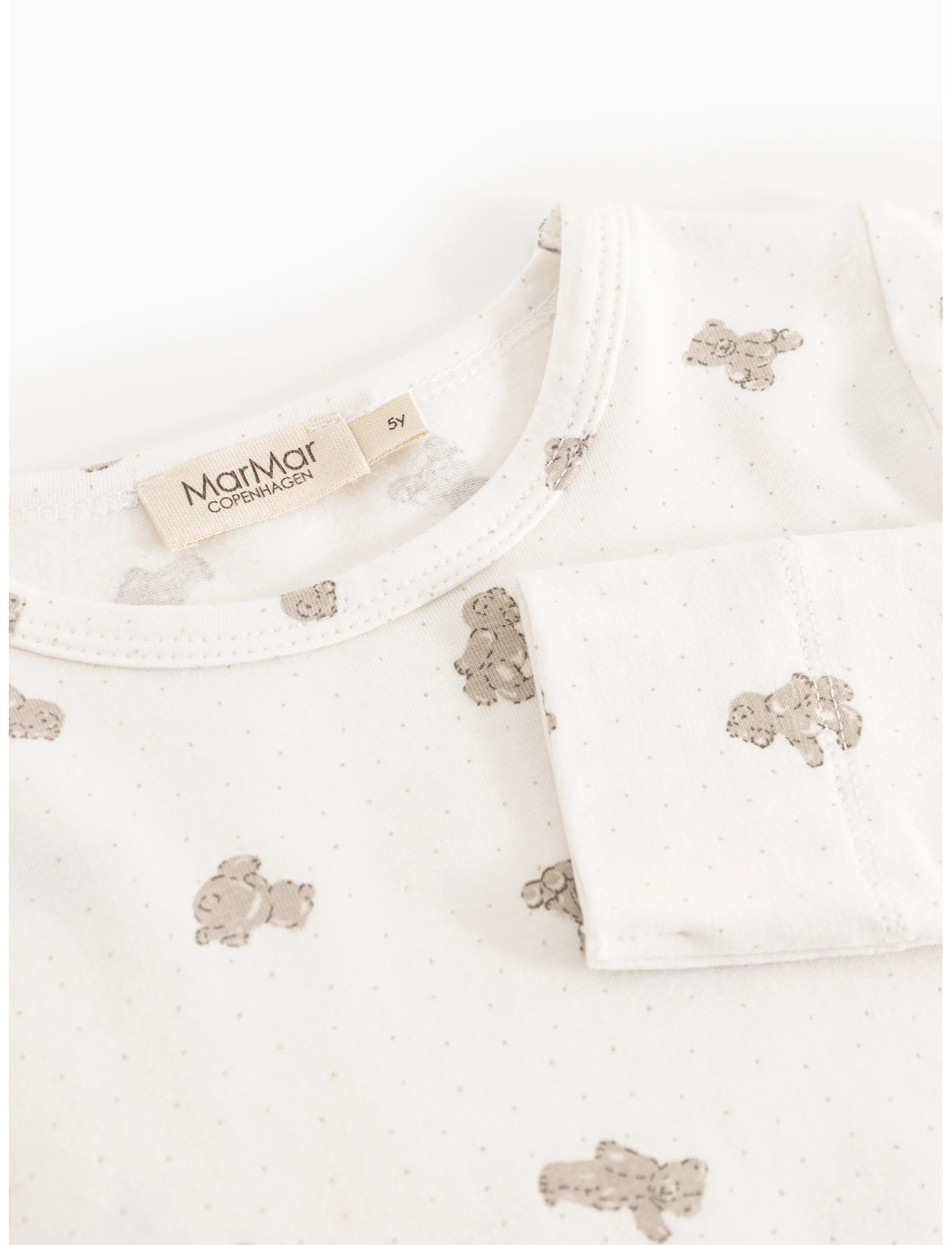 MarMar Copenhagen - Sleepwear - komplektid - teddybears - 4