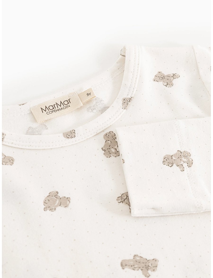 MarMar Copenhagen - Sleepwear - komplektid - teddybears - 4