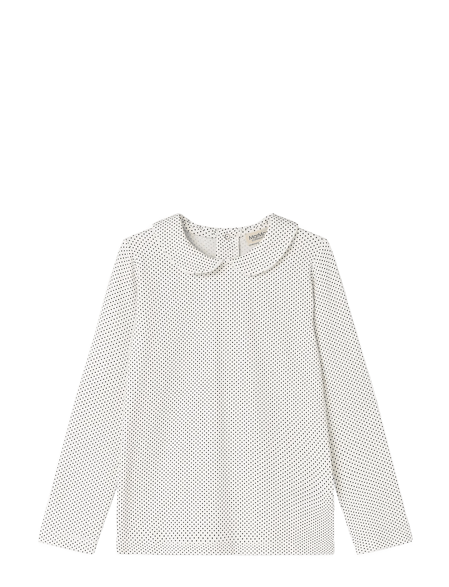 MarMar Copenhagen - Tallu - pikkade varrukatega t-särgid - tiny dots - 0