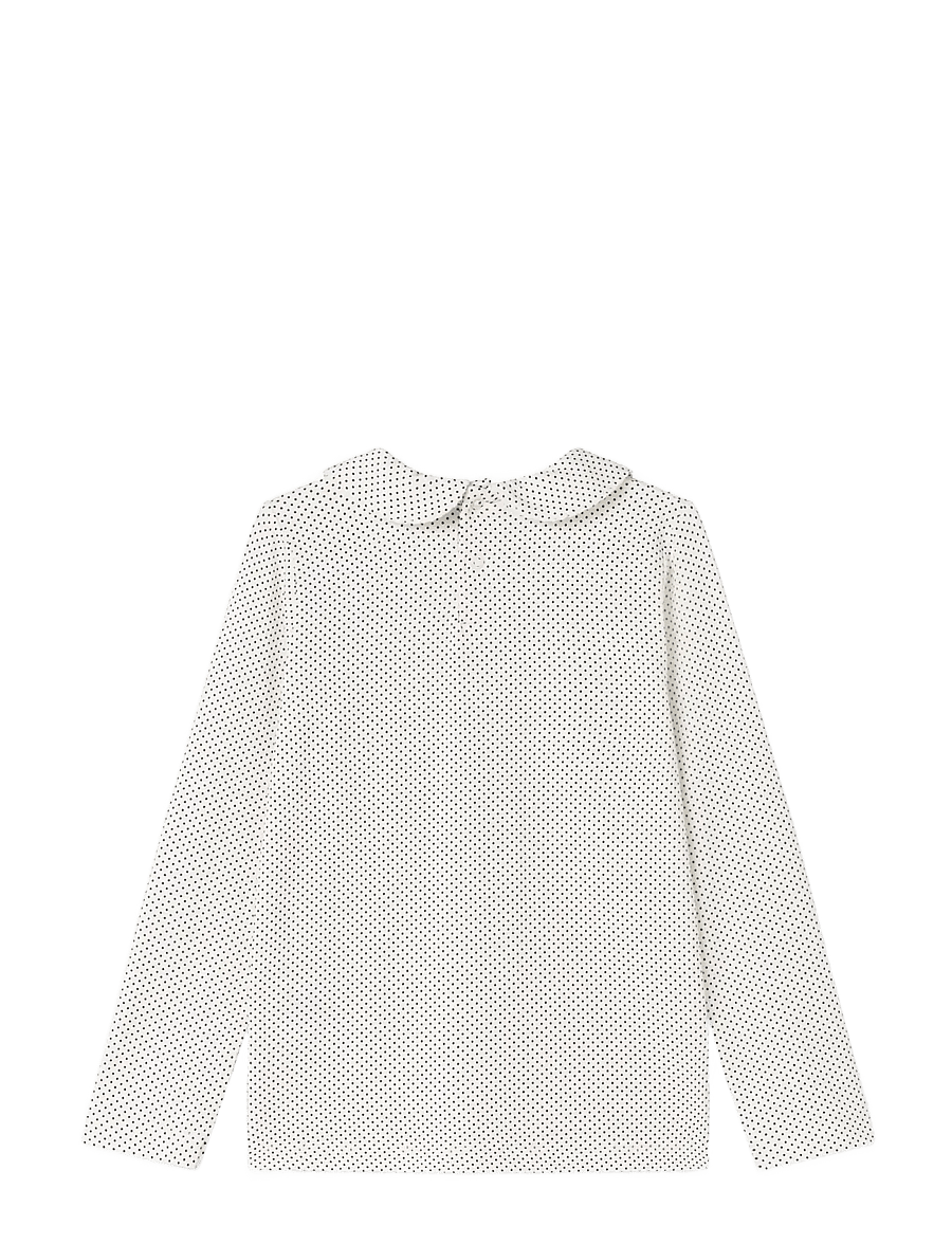 MarMar Copenhagen - Tallu - pikkade varrukatega t-särgid - tiny dots - 1