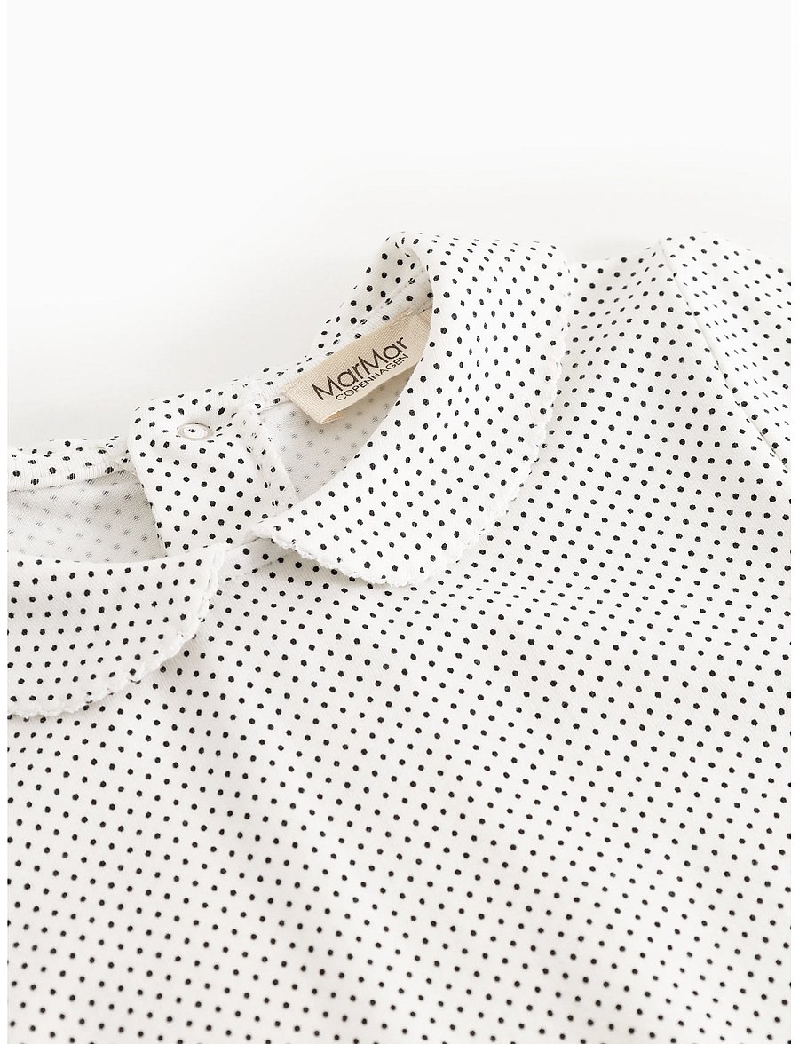 MarMar Copenhagen - Tallu - pikkade varrukatega t-särgid - tiny dots - 2