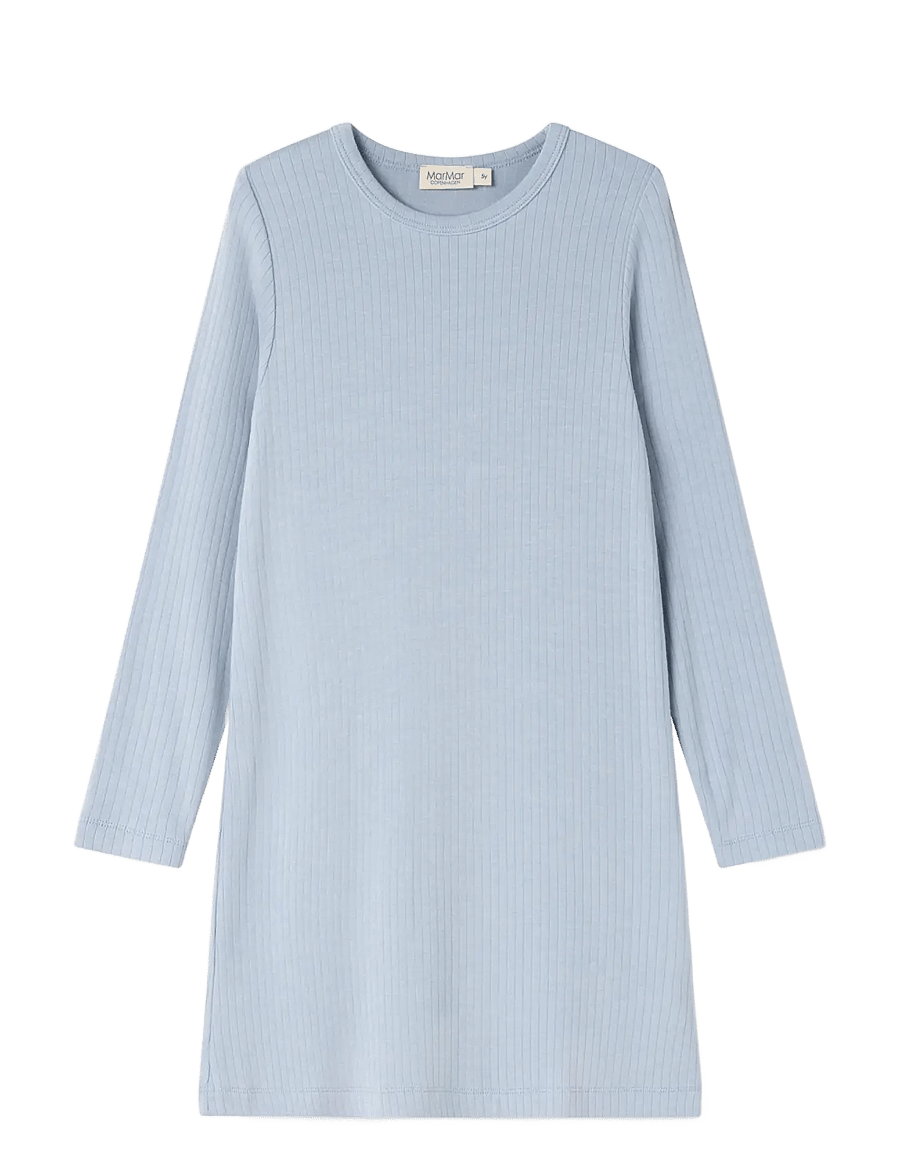 MarMar Copenhagen - Night Dress - Öösärgid - blue coast - 0