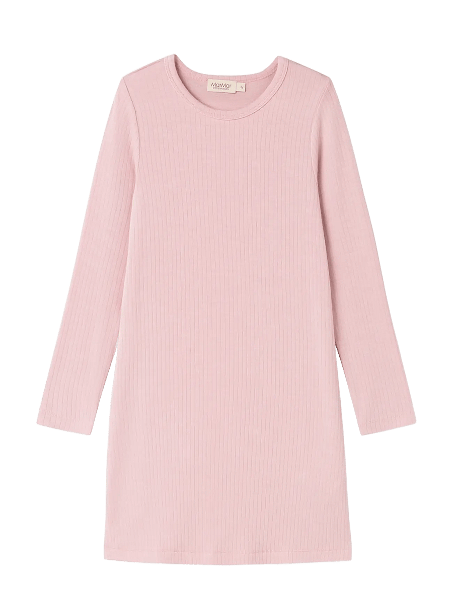 MarMar Copenhagen - Night Dress - nattlinnen - smoothie - 1
