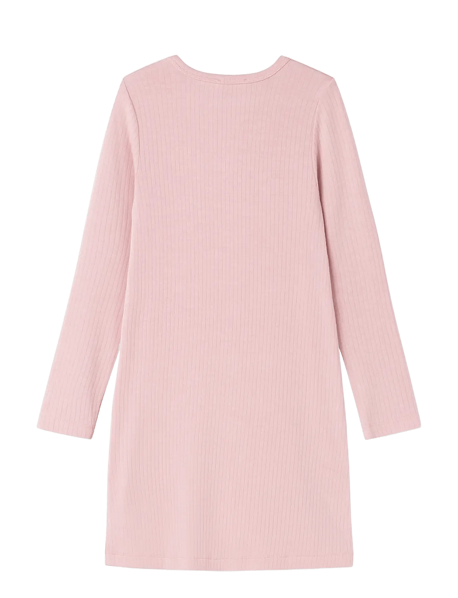 MarMar Copenhagen - Night Dress - nattlinnen - smoothie - 2