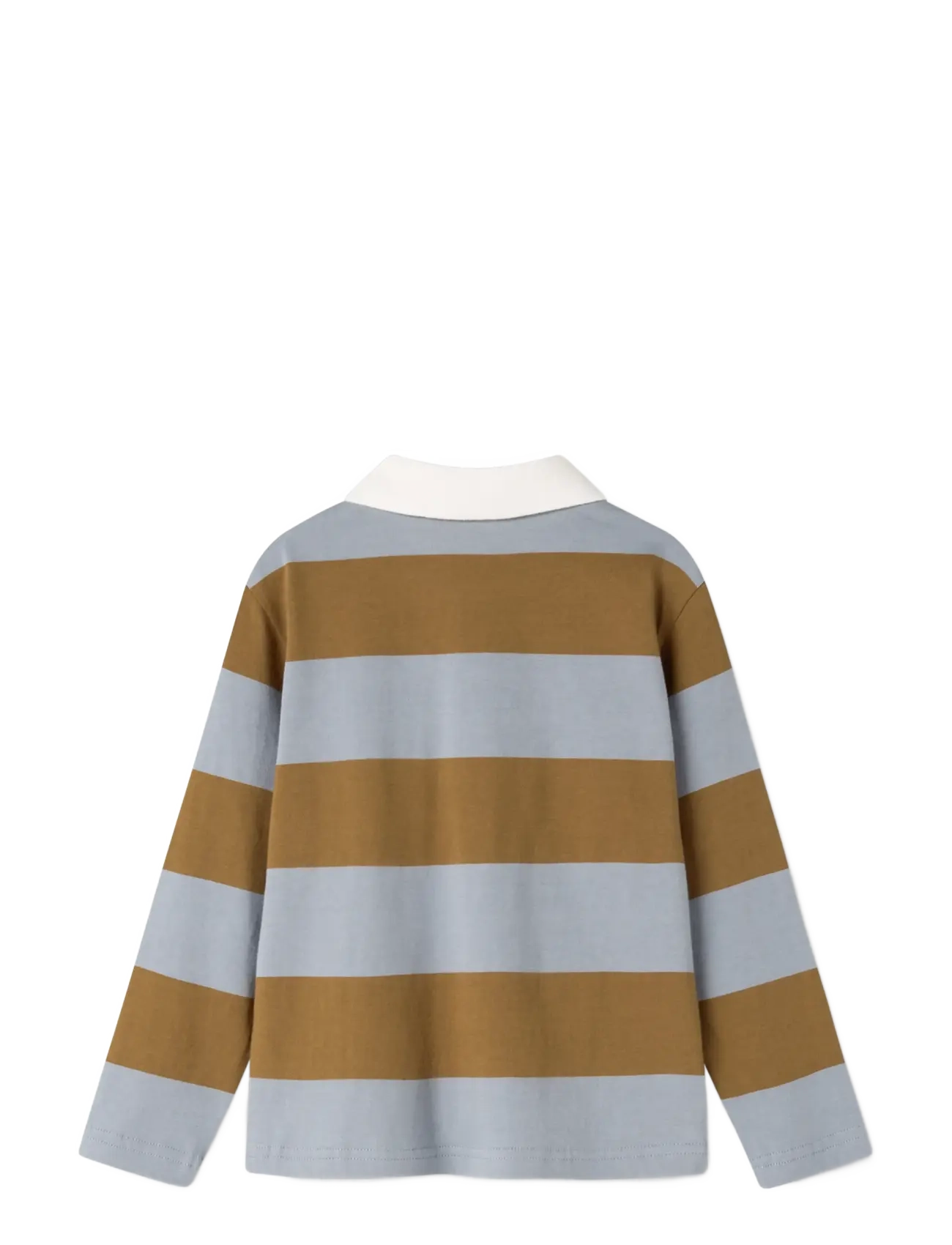MarMar Copenhagen - Tad Polo LS - monsoon blue stripe - 2