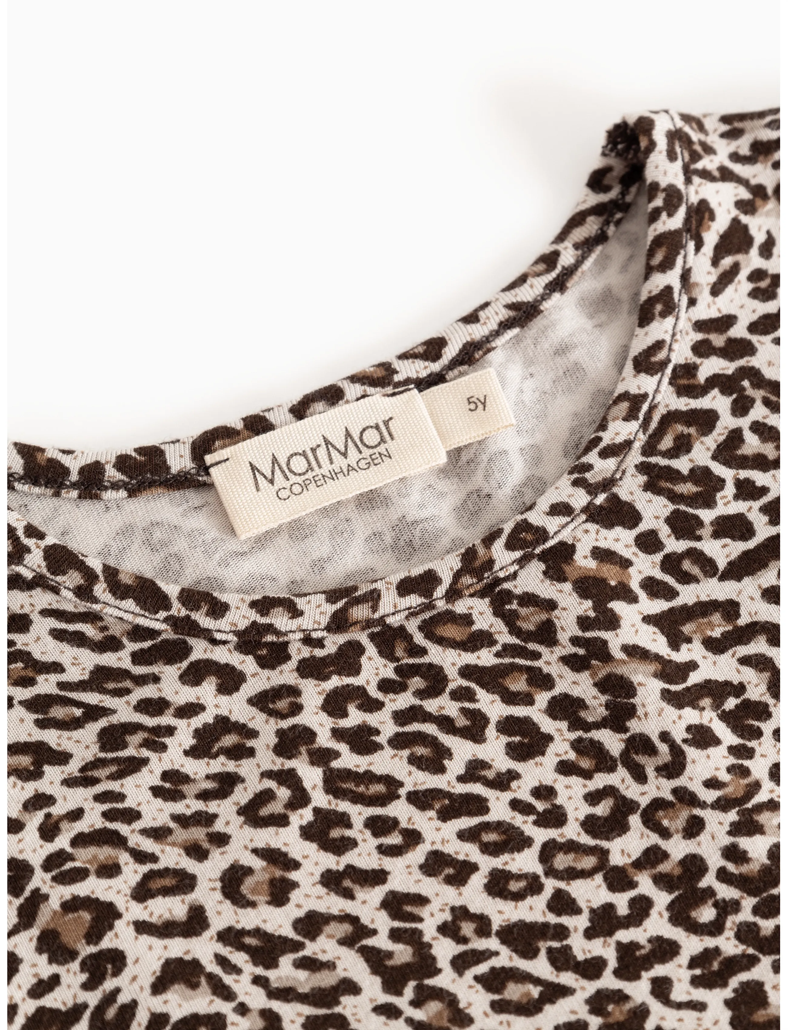 MarMar Copenhagen - Leo Dolly - dark brown leo - 2