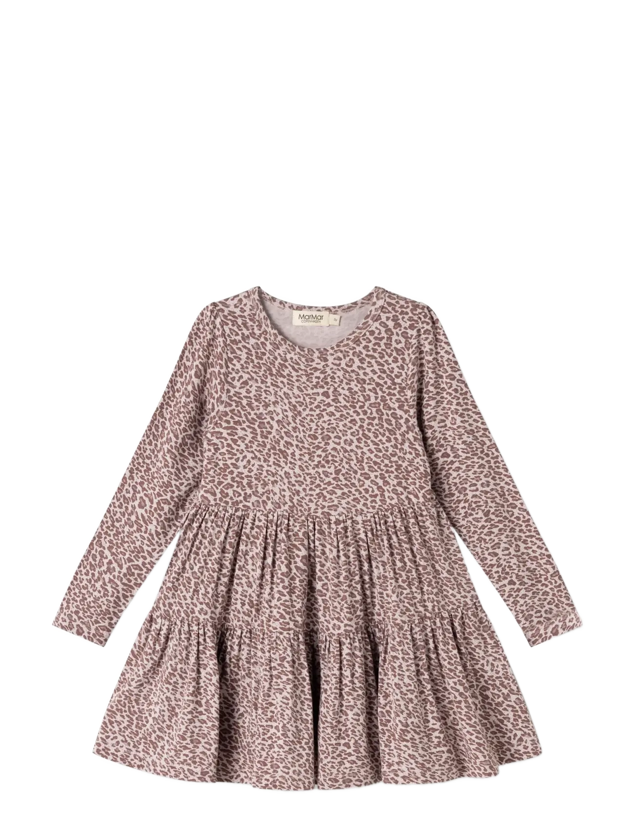 MarMar Copenhagen Leo Dolly - Kleider - DUSTY LILAC LEO / purple