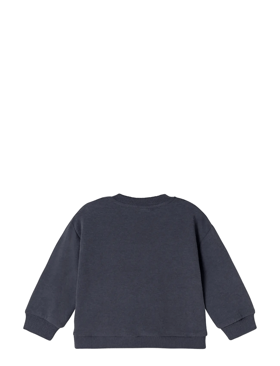 MarMar Copenhagen - Tammas B - sweatshirts - ink - 1