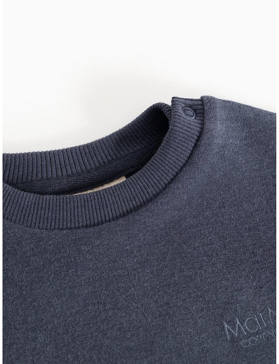 MarMar Copenhagen - Tammas B - sweatshirts - ink - 2