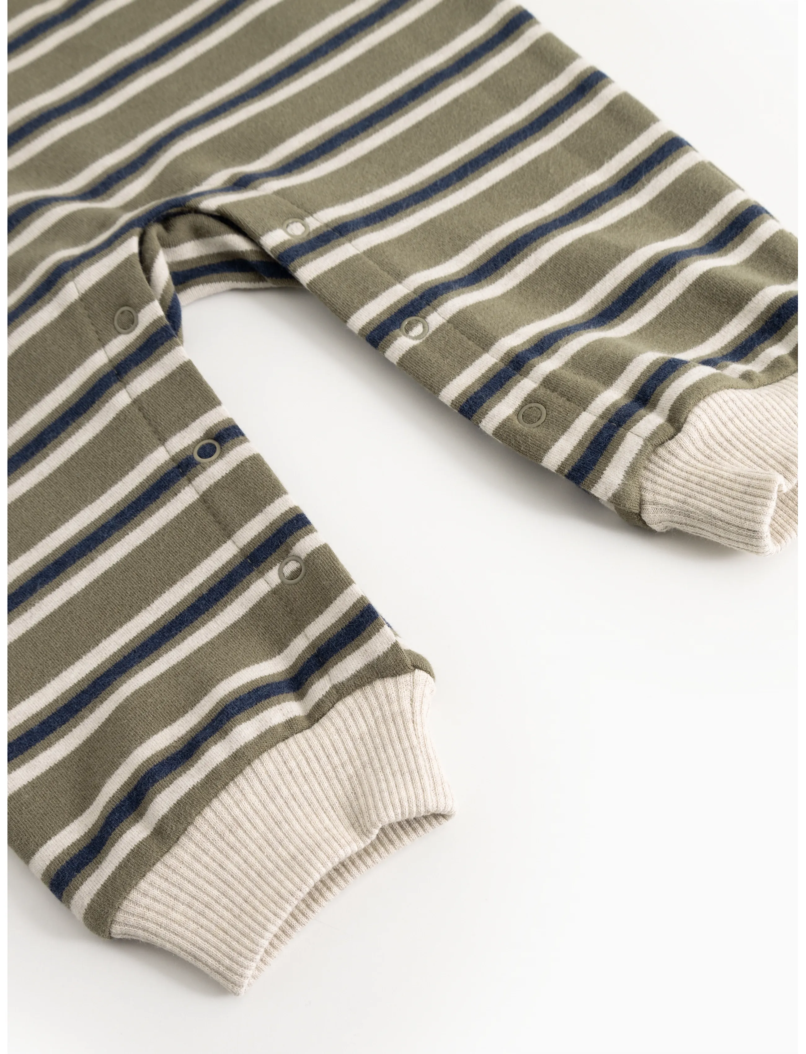 MarMar Copenhagen - Ralle - pikkade varrukatega - seaweed stripe - 3