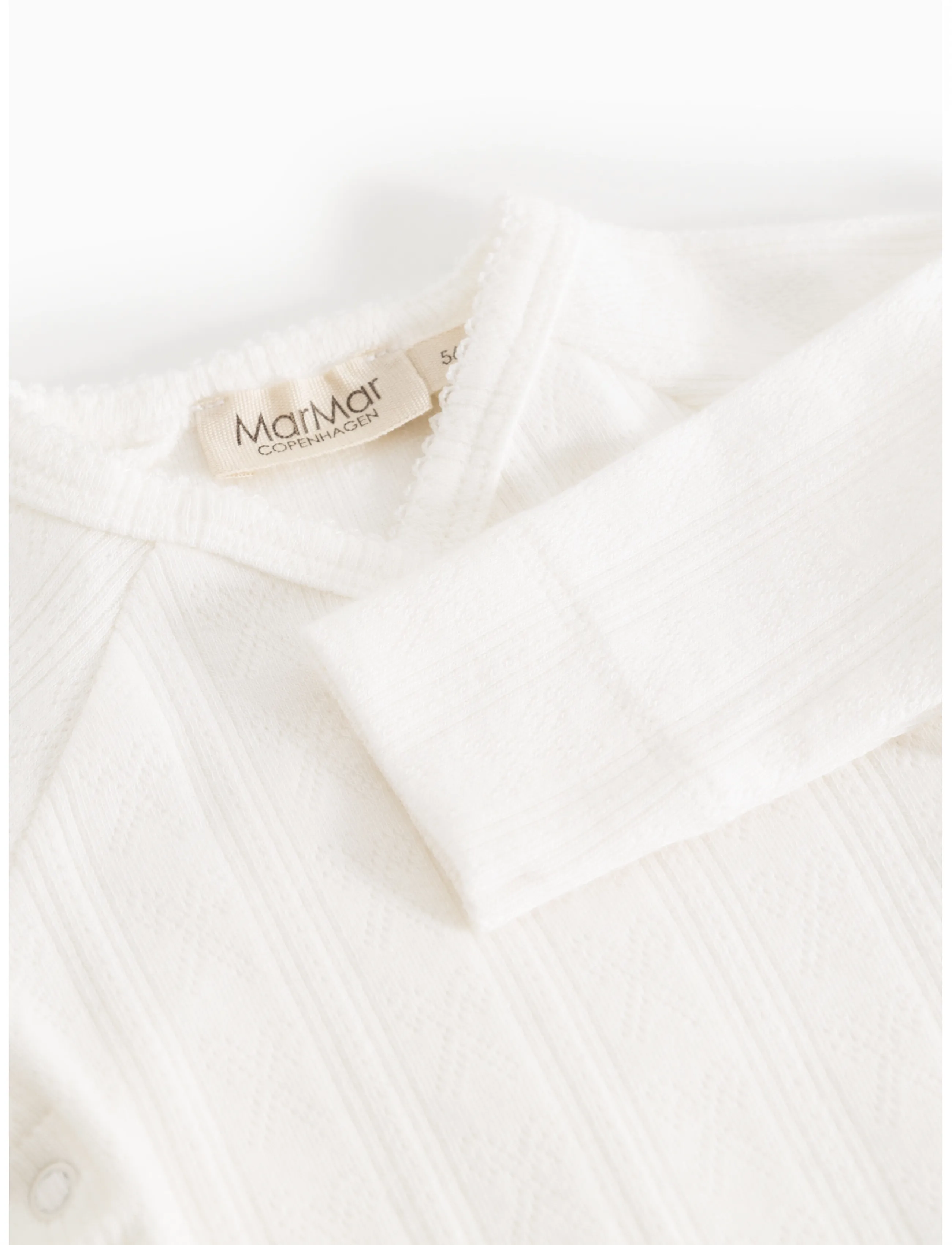 MarMar Copenhagen - Belita - gentle white - 3