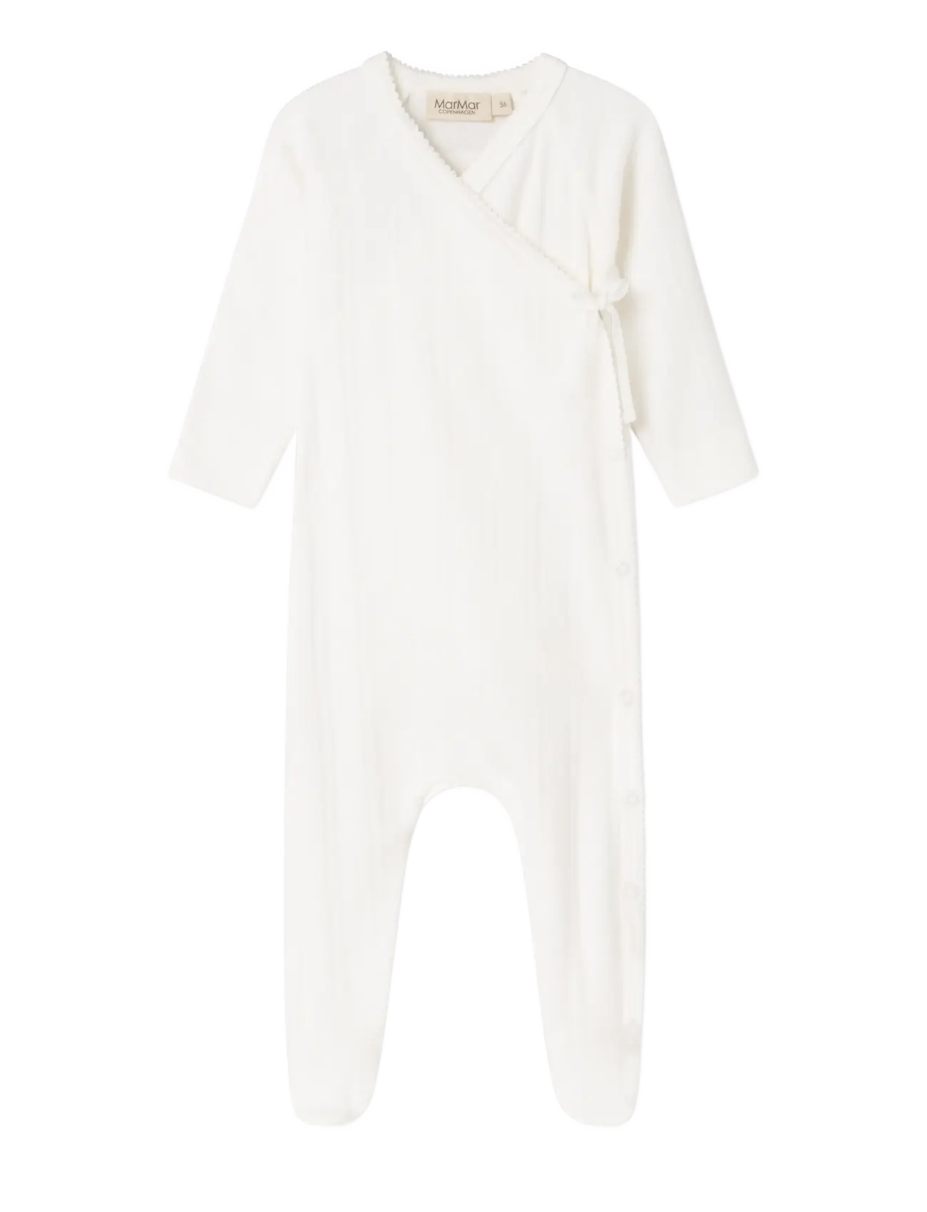 MarMar Copenhagen Rubetta - Beebiriided - GENTLE WHITE / white