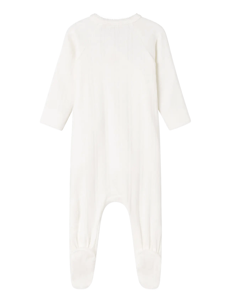 MarMar Copenhagen - Rubetta - pikkade varrukatega - gentle white - 1