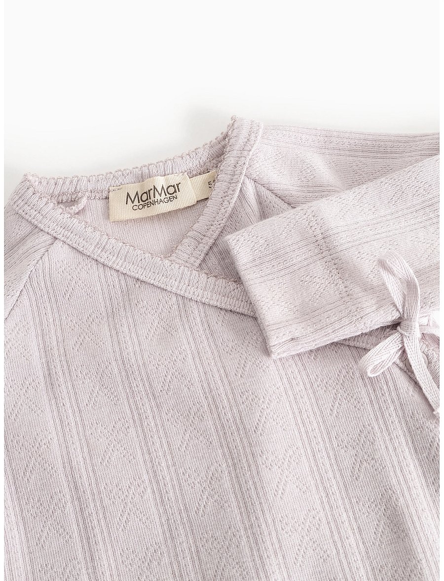 MarMar Copenhagen - Rubetta - långärmade bodysuits - violet dust - 2