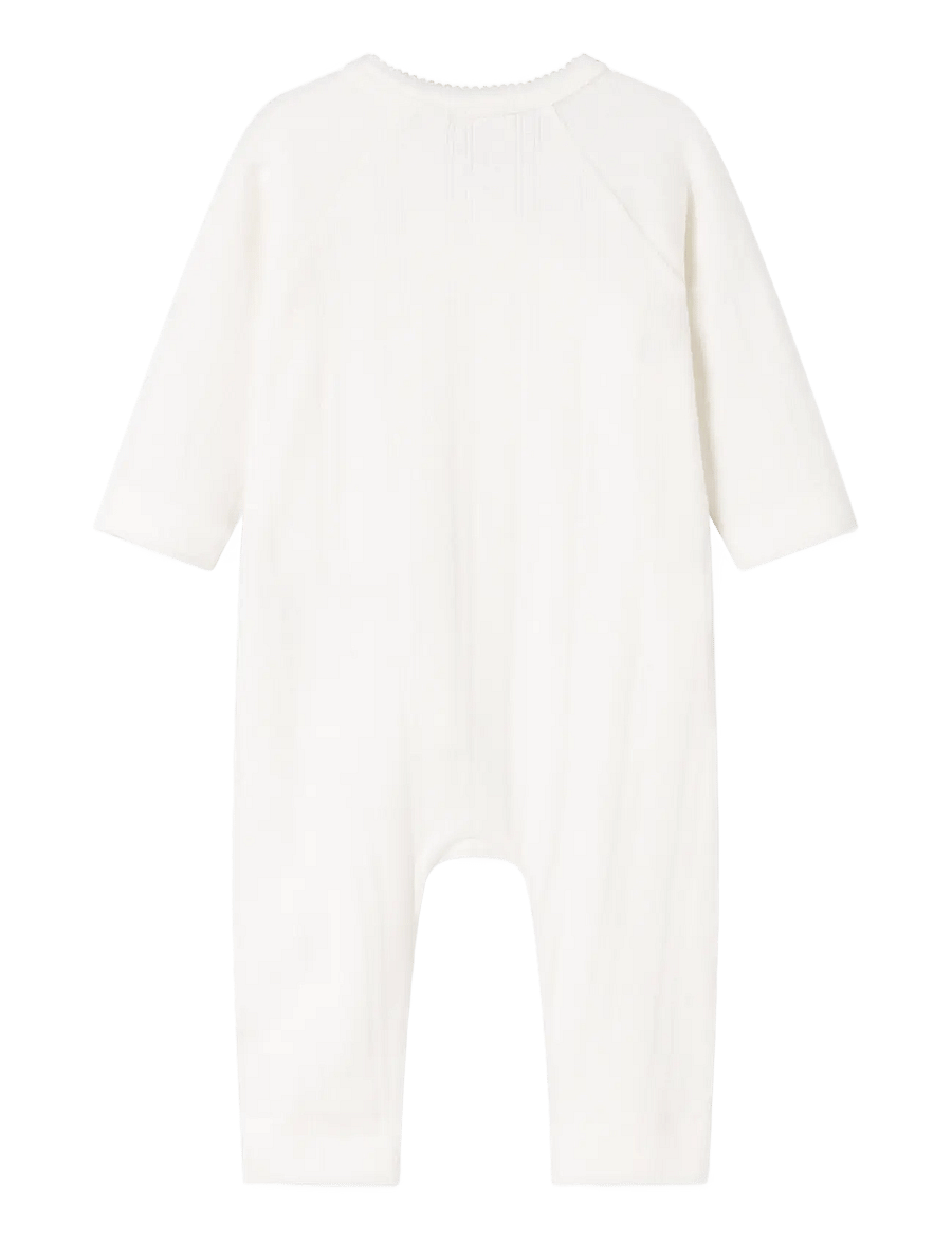 MarMar Copenhagen - Rula - långärmade bodysuits - gentle white - 2