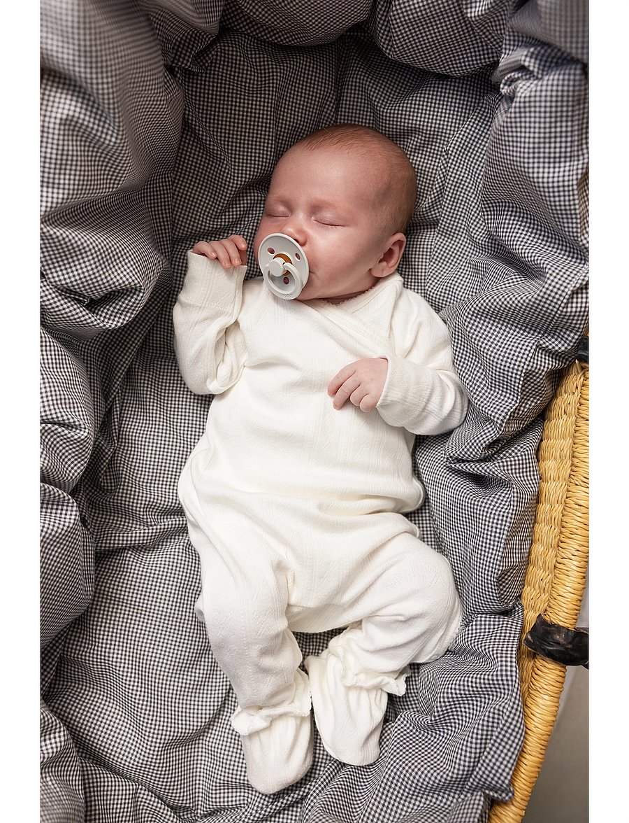 MarMar Copenhagen - Rula - långärmade bodysuits - gentle white - 3