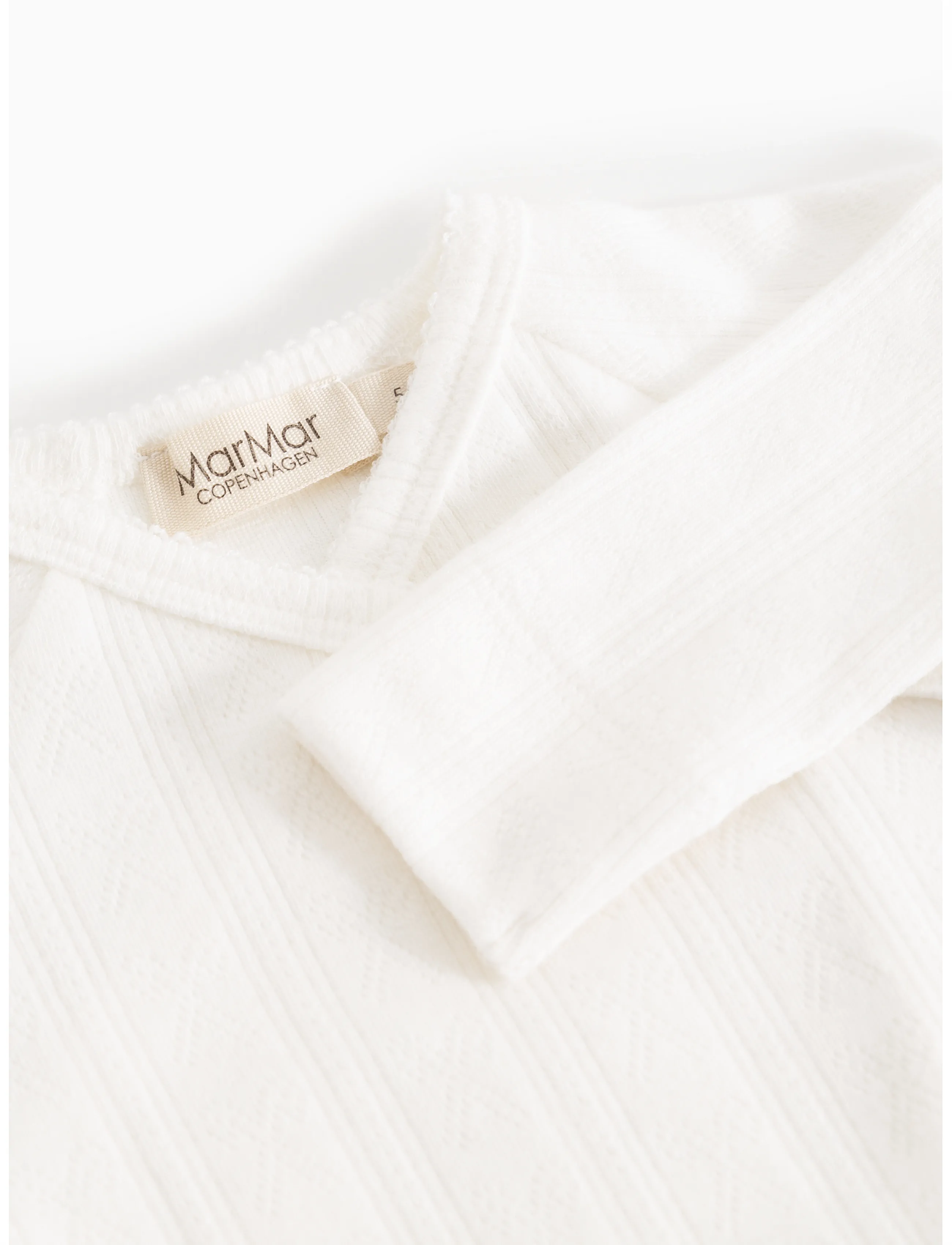 MarMar Copenhagen - Rula - gentle white - 4