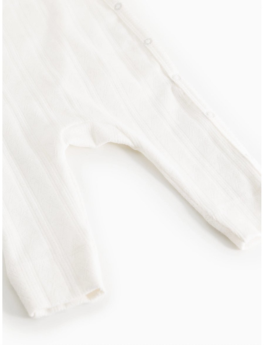 MarMar Copenhagen - Rula - långärmade bodysuits - gentle white - 5