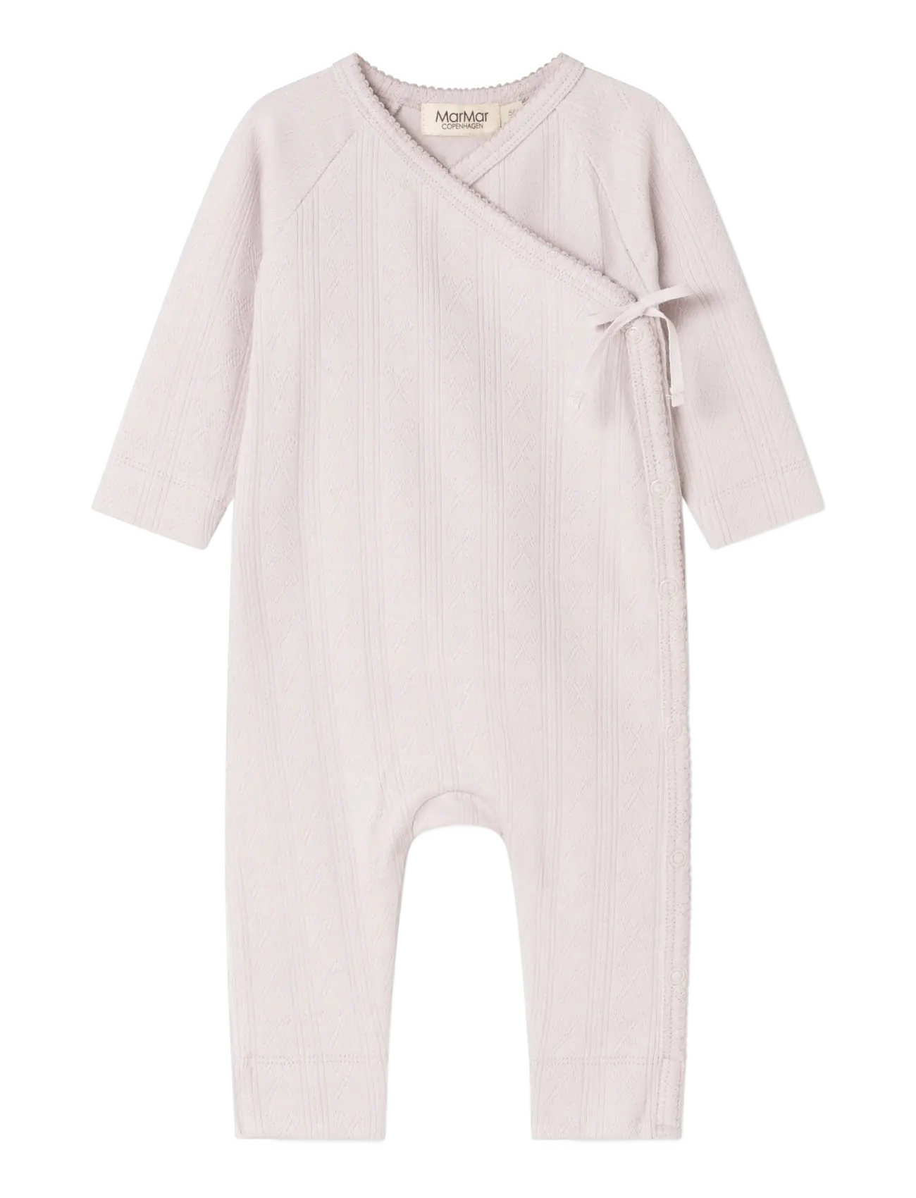 MarMar Copenhagen Rula, 56, Bodys, Lila - Long-sleeved Kinder