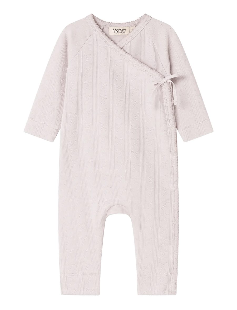 MarMar Copenhagen - Rula - långärmade bodysuits - violet dust - 0