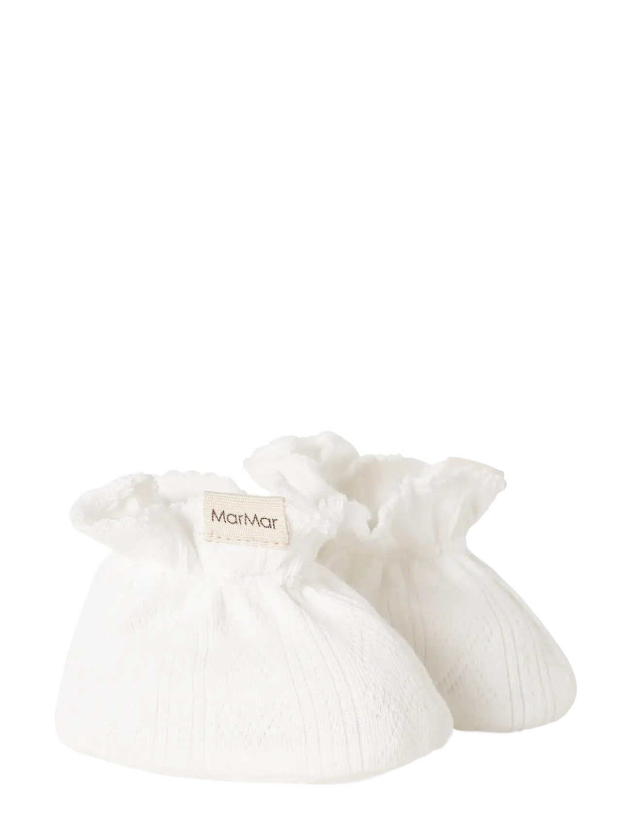 MarMar Copenhagen - Bootsies - gentle white - 2