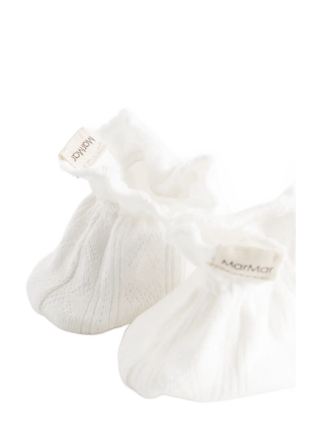 MarMar Copenhagen - Bootsies - gentle white - 3