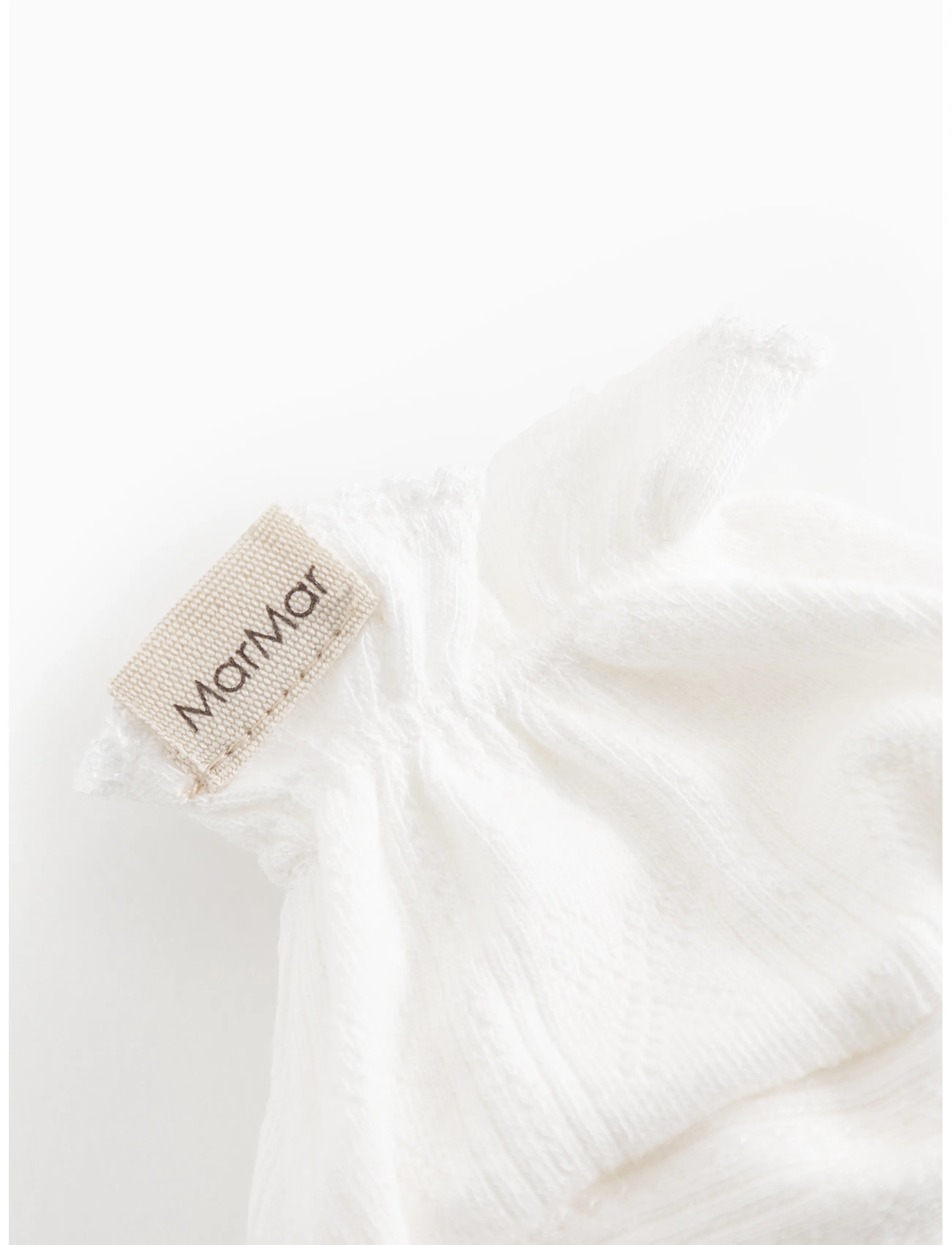 MarMar Copenhagen - Bootsies - gentle white - 4