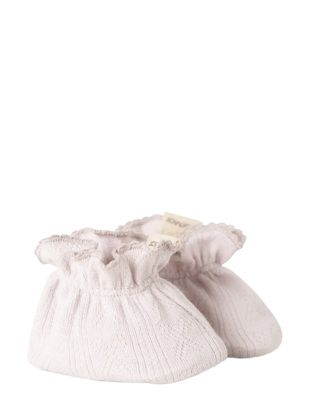MarMar Copenhagen - Bootsies - bebisstrumpor - violet dust - 2
