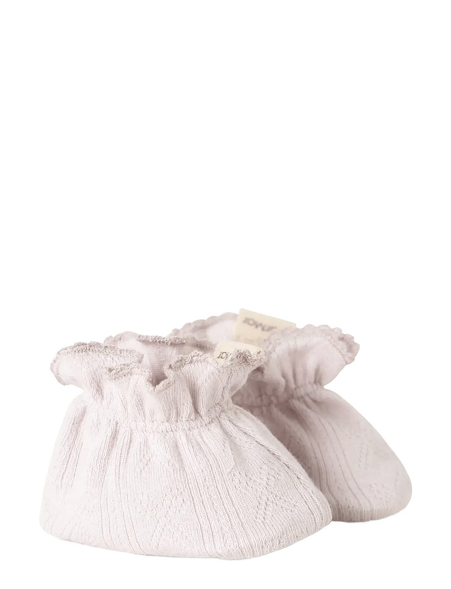 MarMar Copenhagen - Bootsies - bebisstrumpor - violet dust - 2
