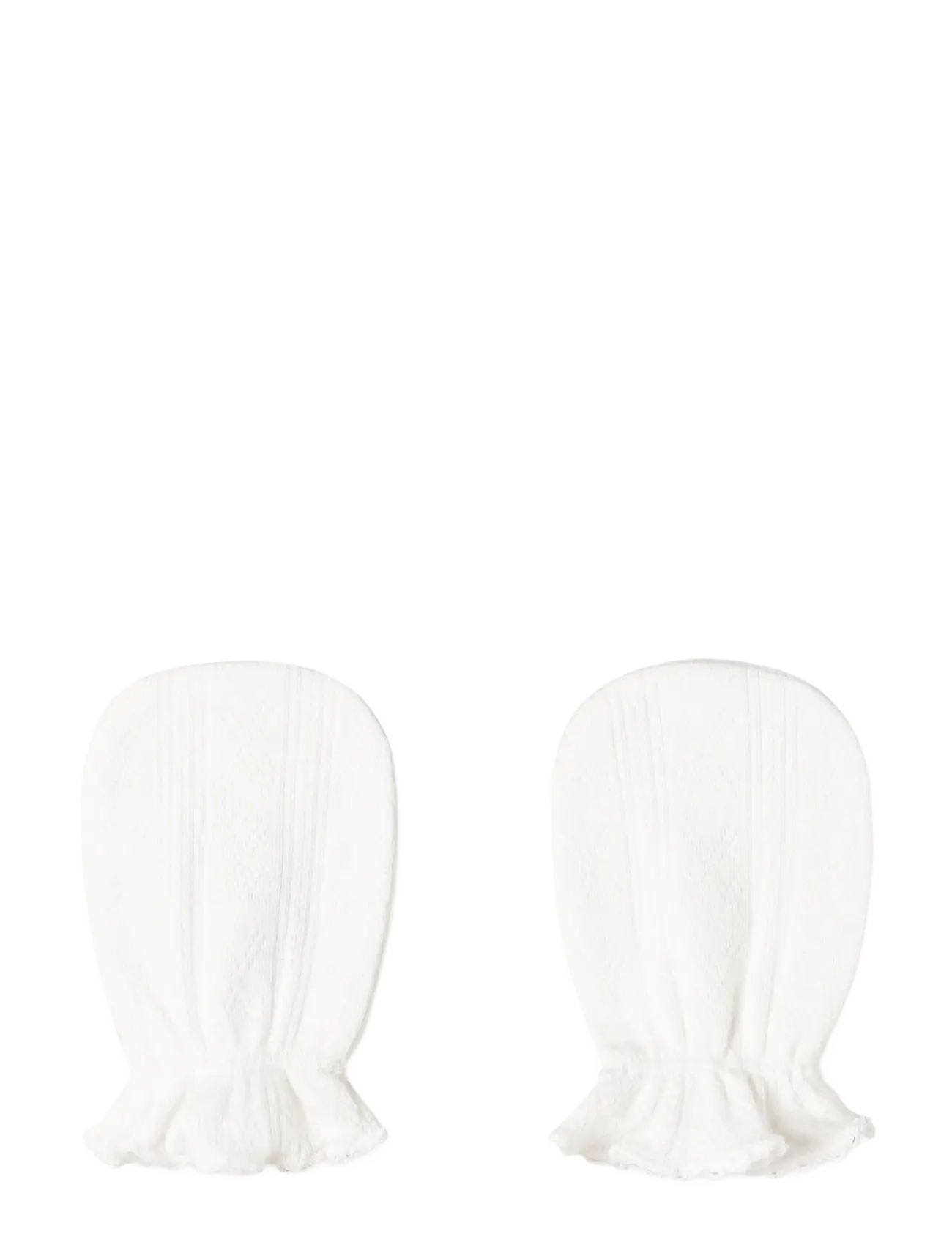MarMar Copenhagen - Glovies - handschuhe - gentle white - 1