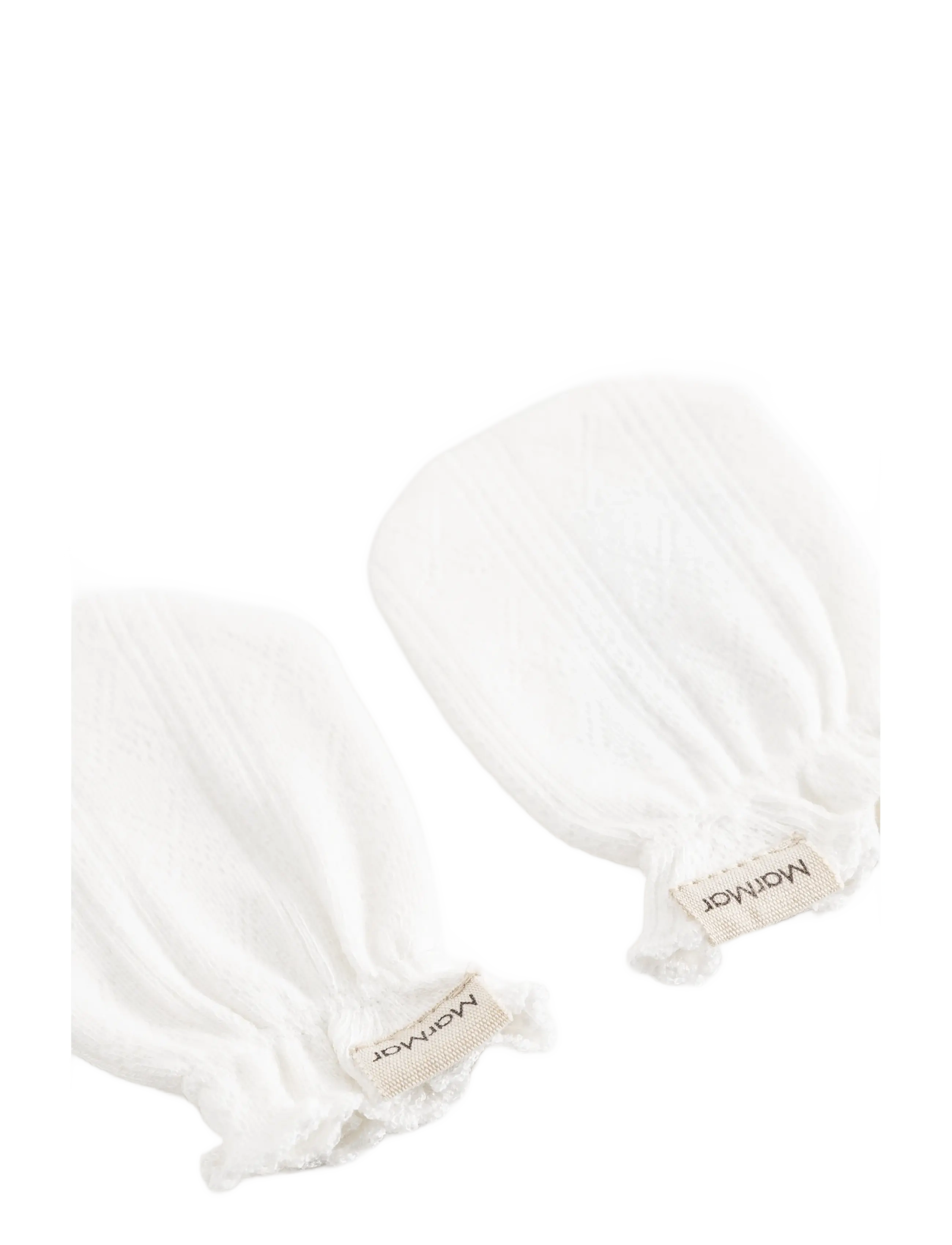 MarMar Copenhagen - Glovies - handschuhe - gentle white - 2