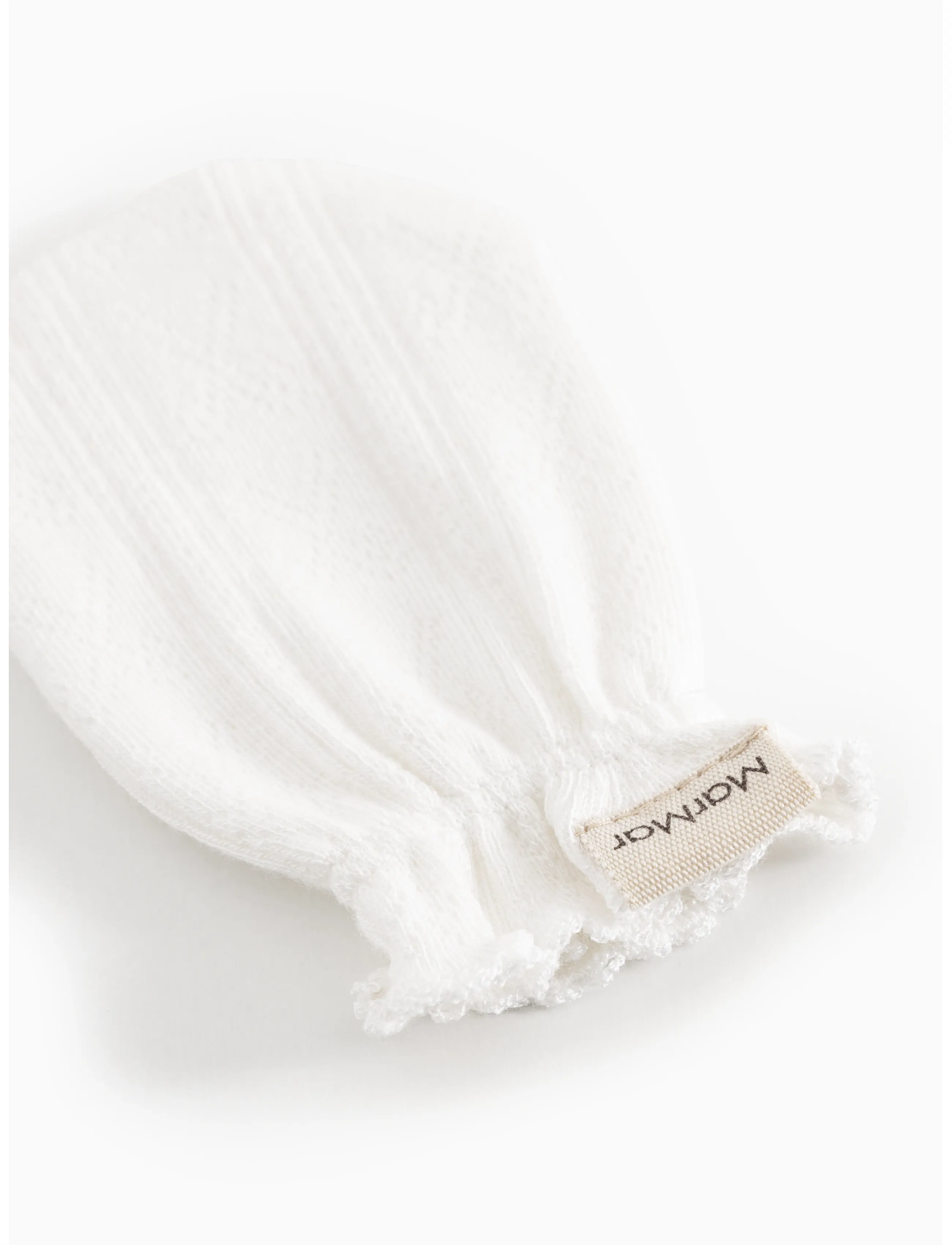 MarMar Copenhagen - Glovies - handschuhe - gentle white - 3