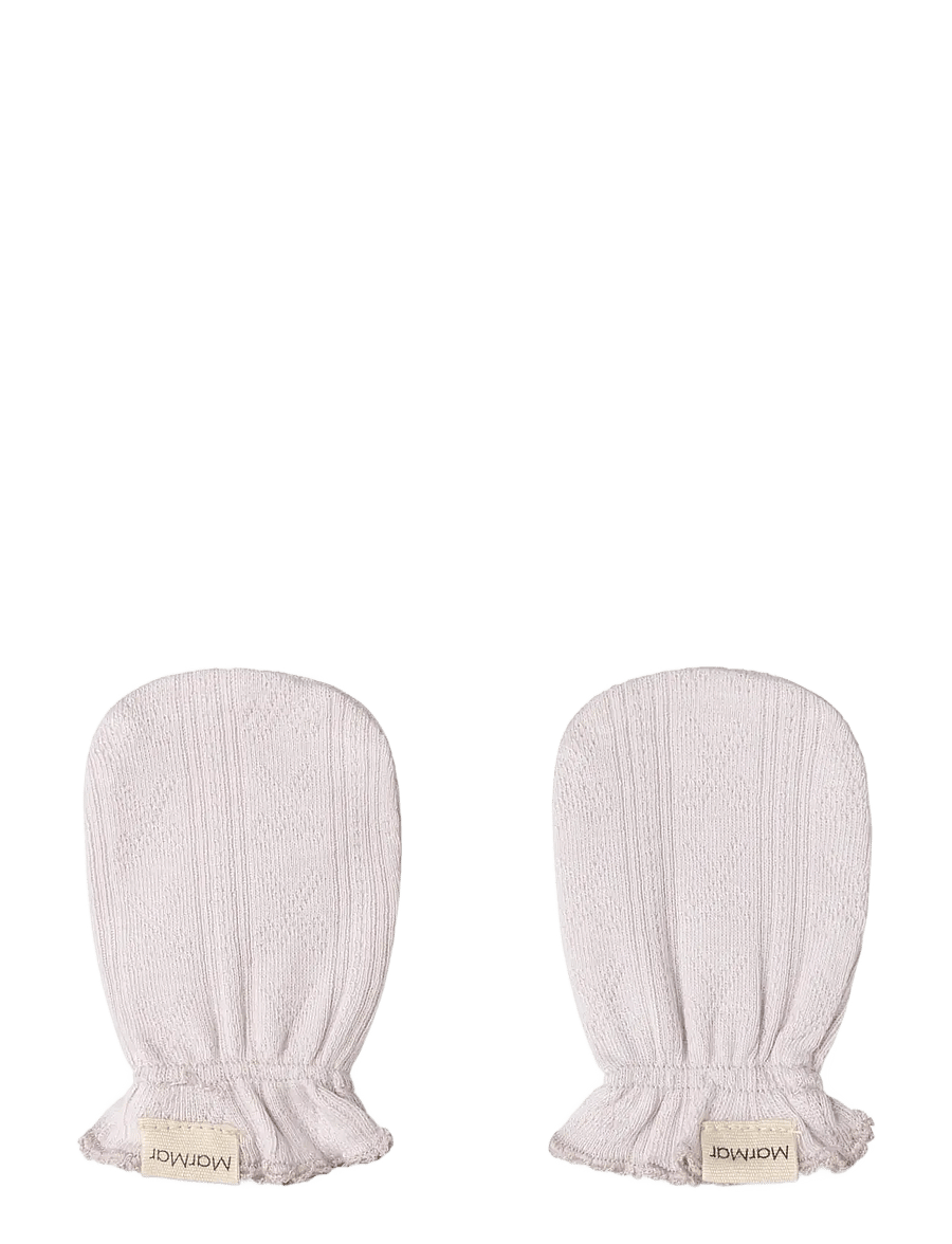 MarMar Copenhagen - Glovies - handskar - violet dust - 1