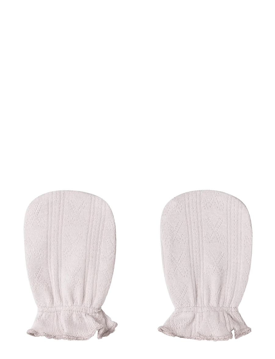 MarMar Copenhagen - Glovies - handskar - violet dust - 2