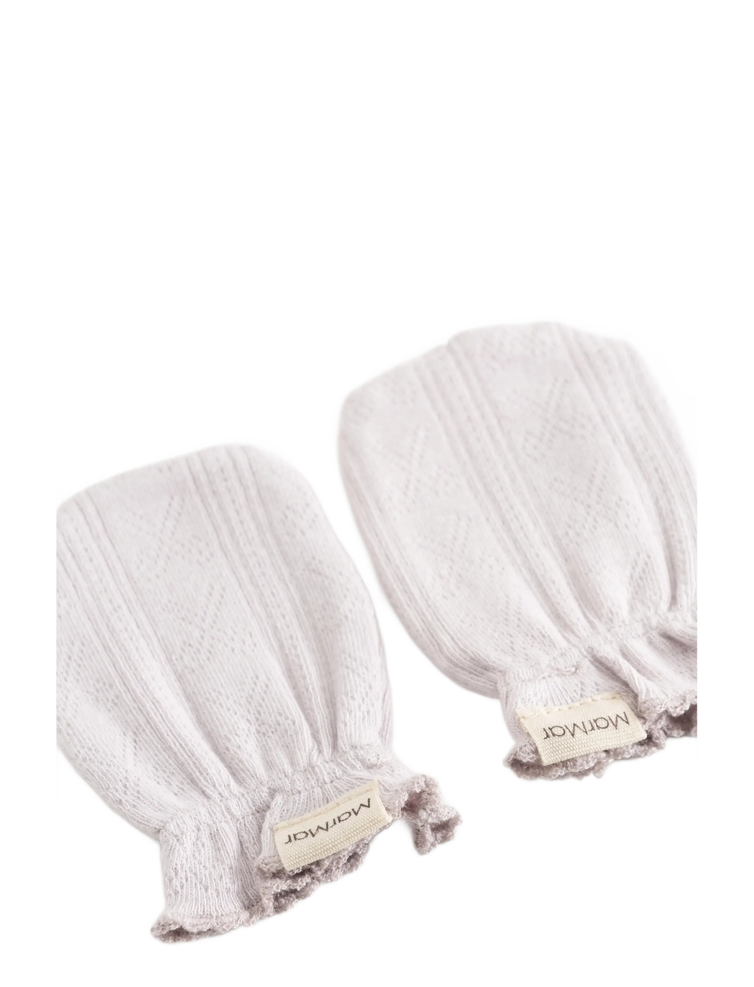 MarMar Copenhagen - Glovies - handskar - violet dust - 3