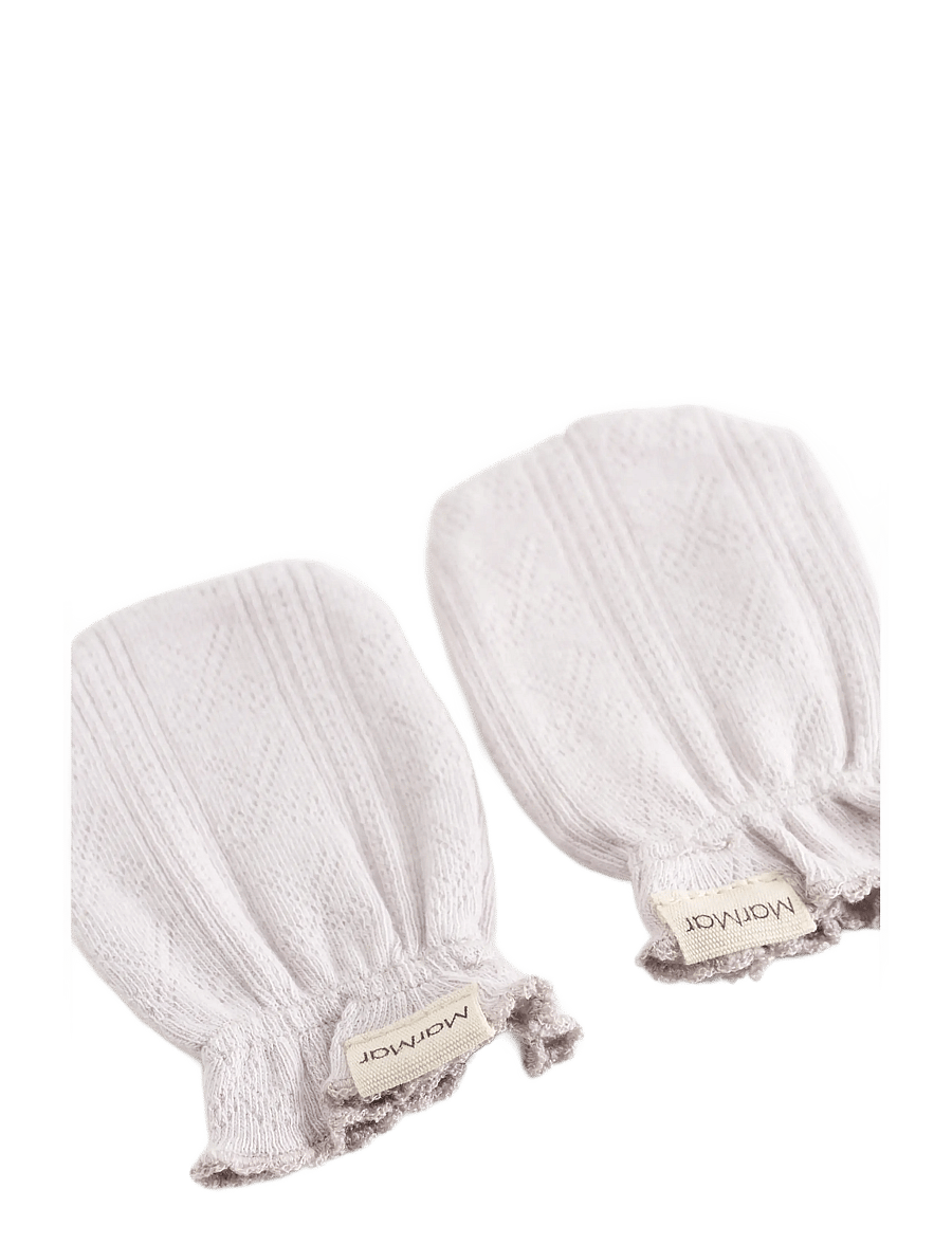 MarMar Copenhagen - Glovies - handskar - violet dust - 3