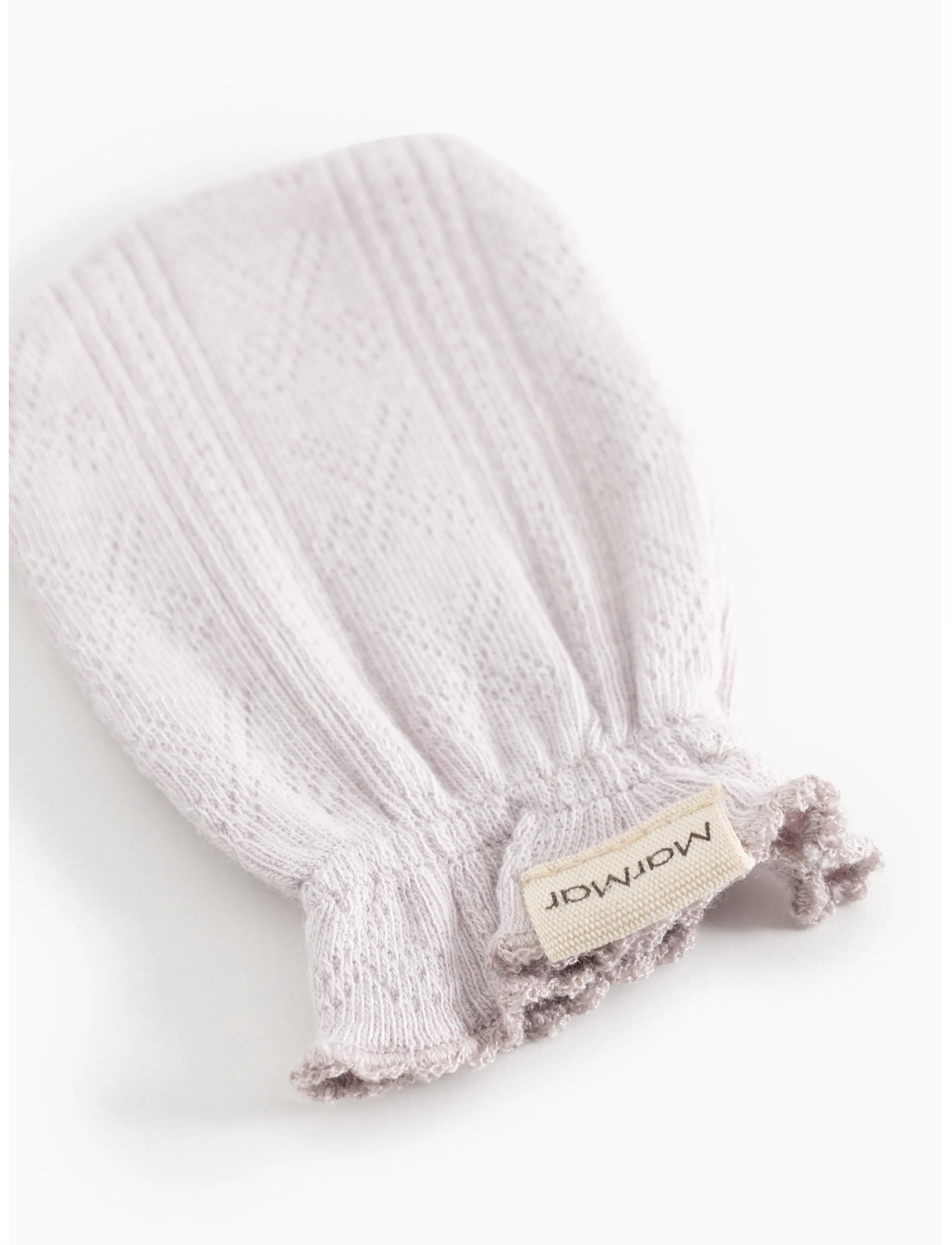 MarMar Copenhagen - Glovies - handskar - violet dust - 4