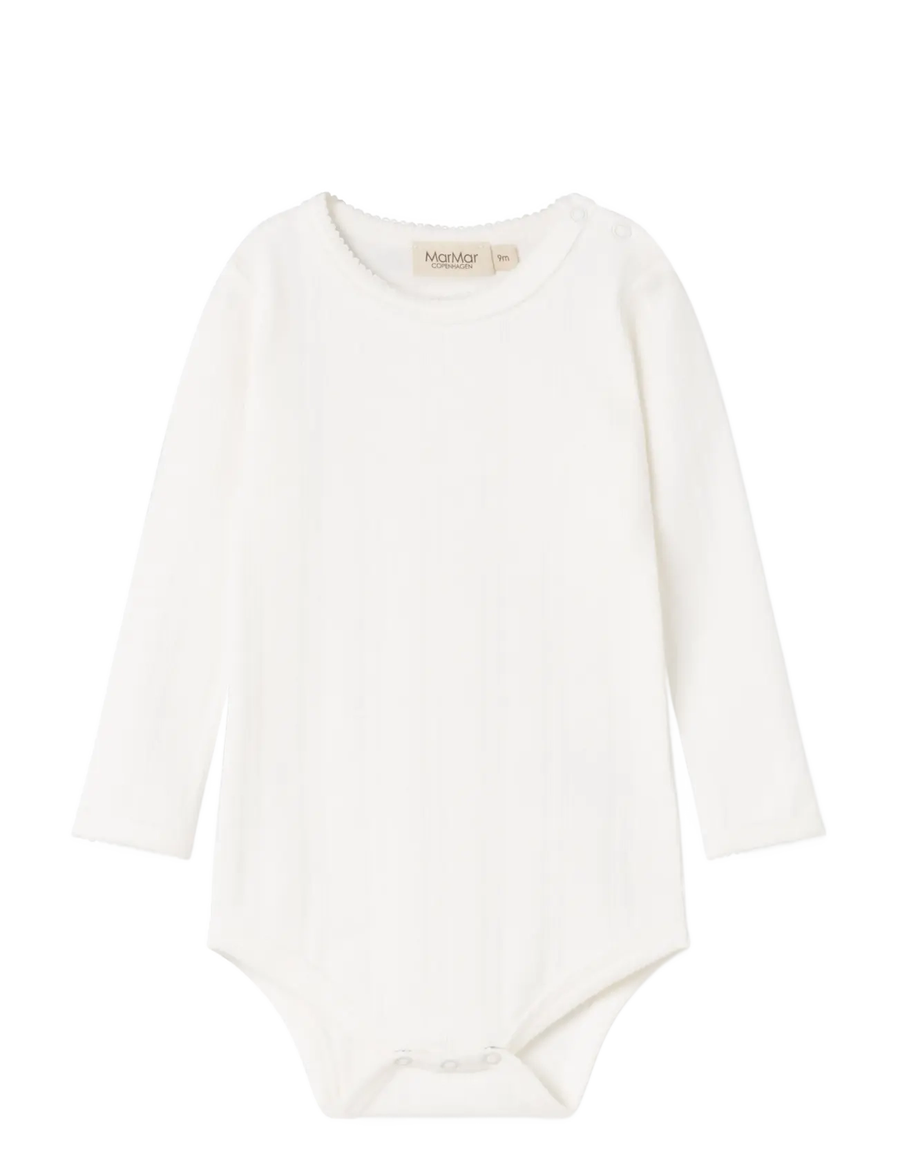 MarMar Copenhagen Benedicte - Beebiriided - GENTLE WHITE / white