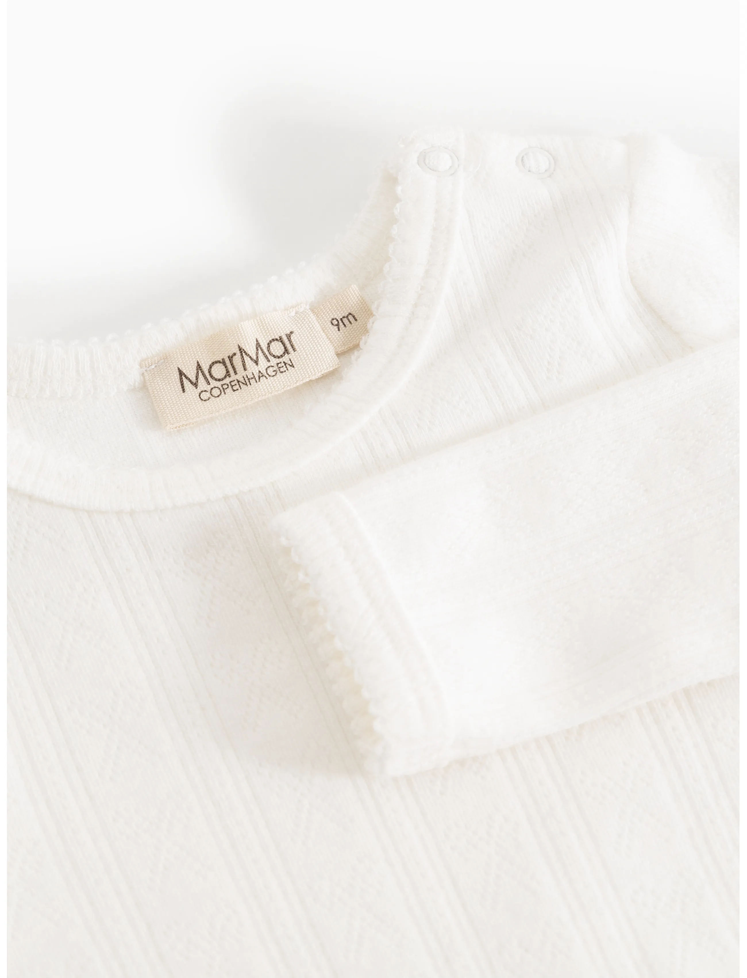 MarMar Copenhagen - Benedicte - gentle white - 2