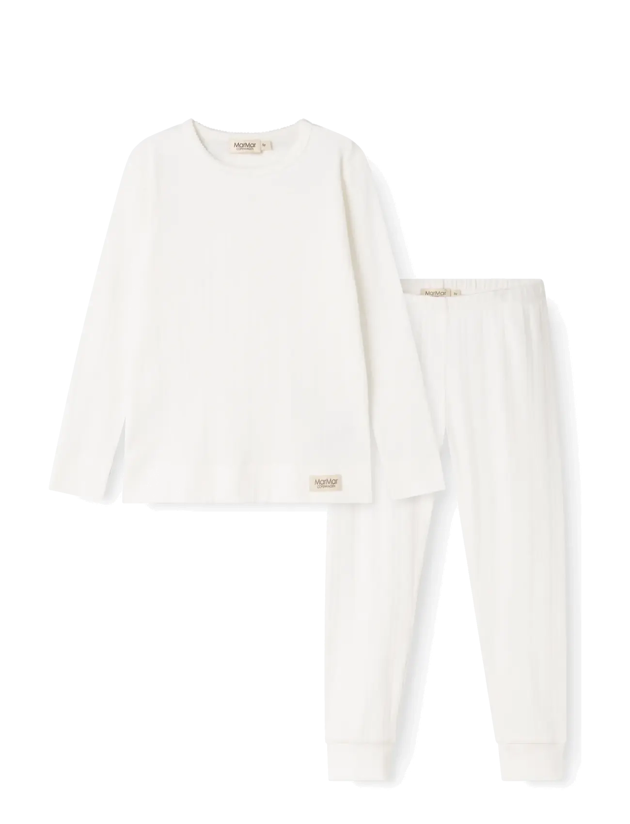 MarMar Copenhagen Sleepwear - New Arrivals - GENTLE WHITE / white