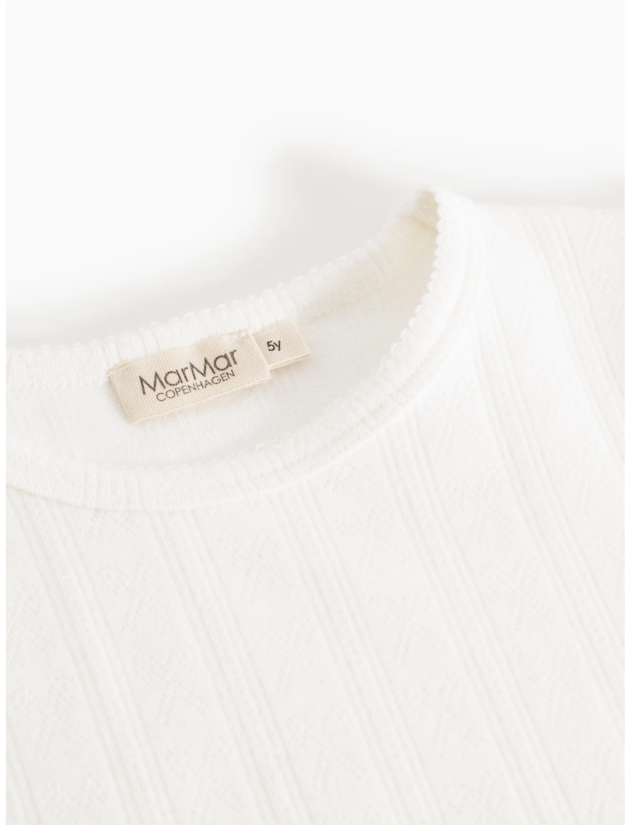 MarMar Copenhagen - Sleepwear - gentle white - 4