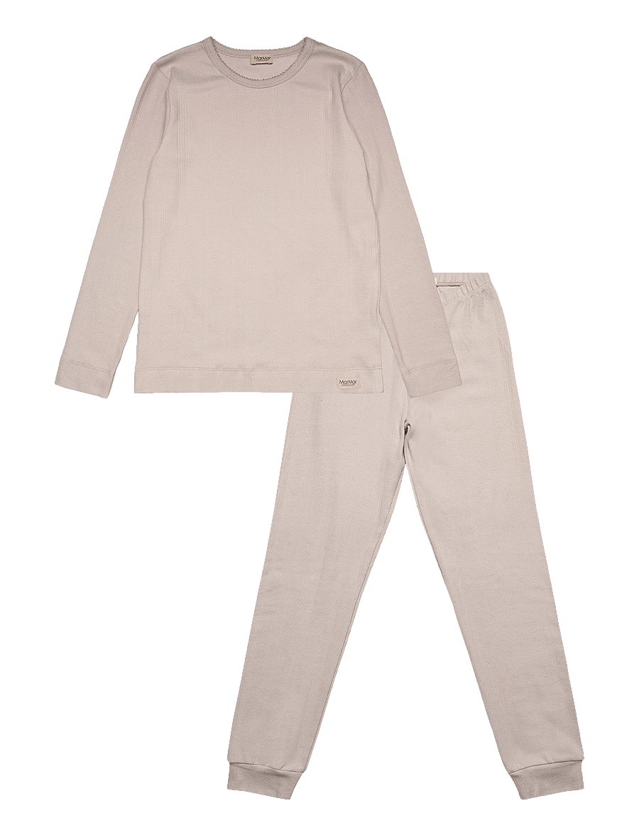 MarMar Copenhagen - Sleepwear - komplektid - violet dust - 0